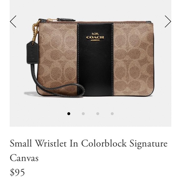 Coach wallet - Picture 5 of 5